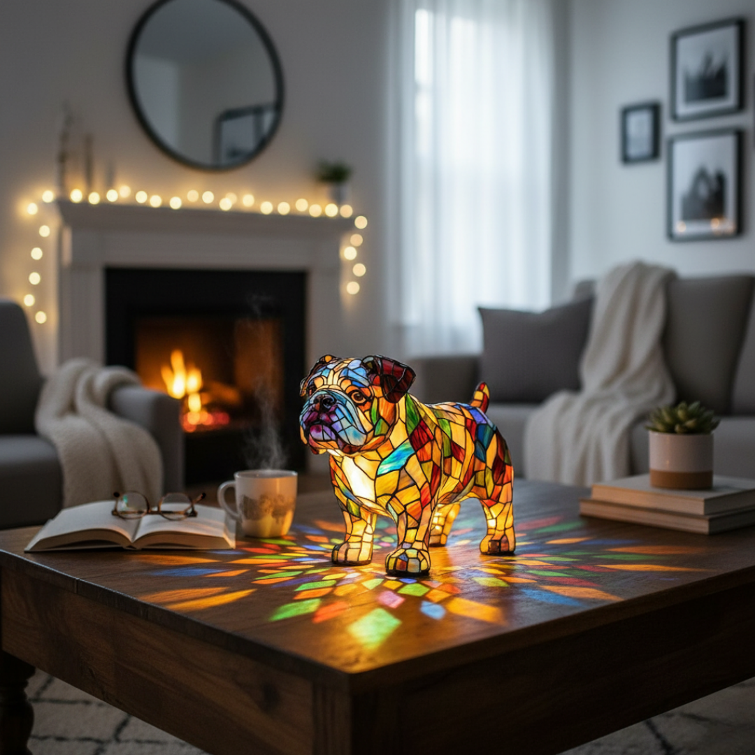 Bulldog Serenade, Keeper of Warm Hearthlight