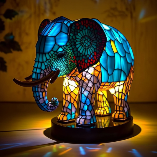 Noa Dazzling Elephant