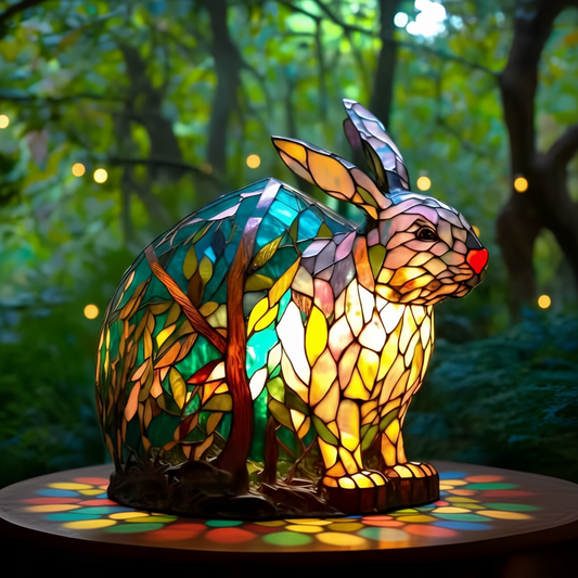 Light Bunny by Noppie