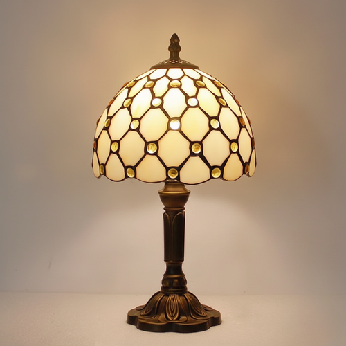 Luxury Vintage Baroque Table Lamp